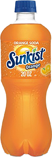 Carbonated soft drink beverages in Middle Tennessee & Pulaski