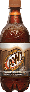 Carbonated soft drink beverages in Middle Tennessee & Pulaski