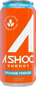 Energy drink beverages in Middle Tennessee & Pulaski
