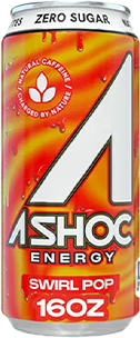 Energy drink beverages in Middle Tennessee & Pulaski