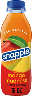 Non-carbonated soft drink beverages in Middle Tennessee & Pulaski
